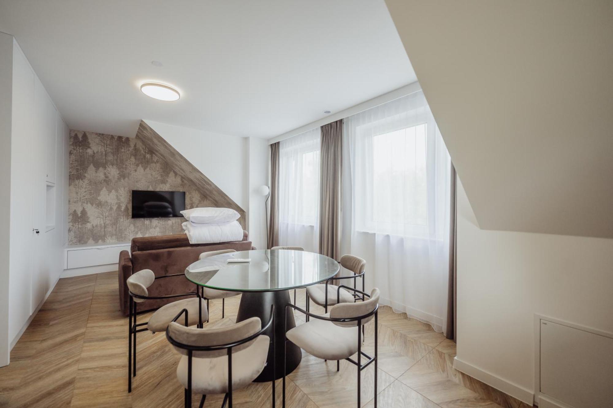 Cristalview Stay&Relax - Luksusowe Apartamenty- Zewnetrzne Jacuzzi- Przyjazne Dla Rodzin - Zwierzeta Akceptowane Podgórzyn Exterior foto